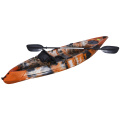 LSF KAYAK Two or Three Person Kayak WIth Motor Metis Paddle